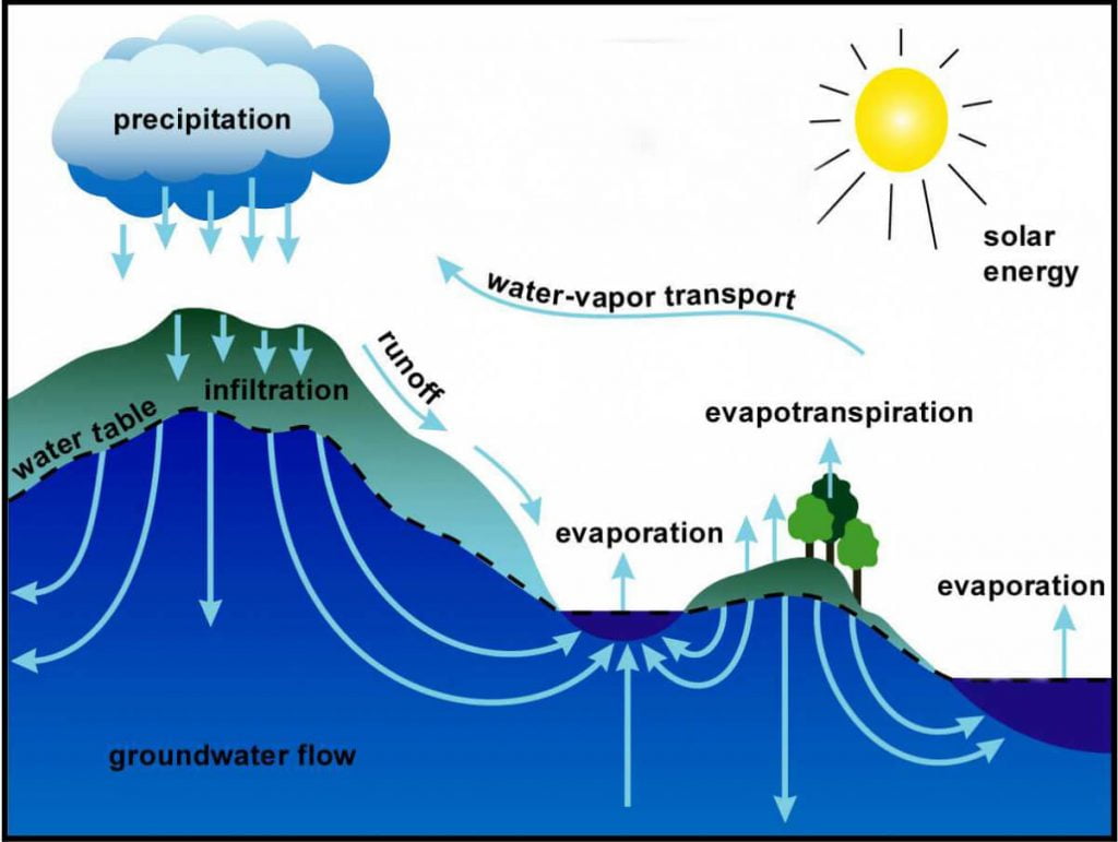 4 Smart ways to save water in agriculture - Green Gold Agri Seeds(Pvt)Ltd