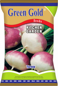 Turnip Kitchen Garden