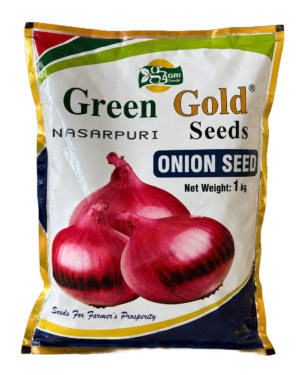 Onion Nasar Puri Seed-Green Gold