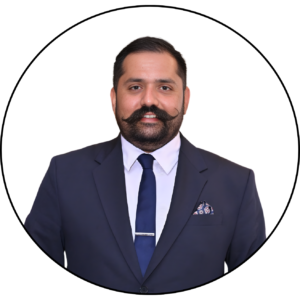 Mr. Nouman Ahmed