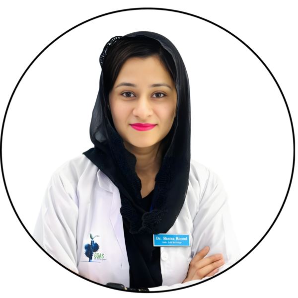 Dr. Shaiza Rasool