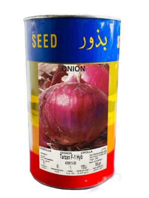 Tarzan F1-Hybrid Onion Seed-500g
