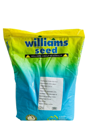 Rhodes Grass 8kg Williams Seed-Australia