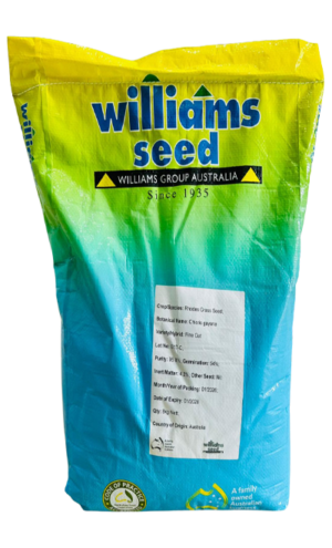 Rhodes Grass 8kg Williams Seed-Australia