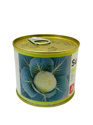 Asia Seed Super Express F1 Hybrid Cabbage Seed 50g