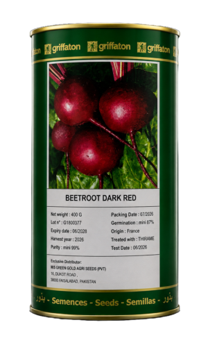 Beet Root Seeds Griffaton 400Gm