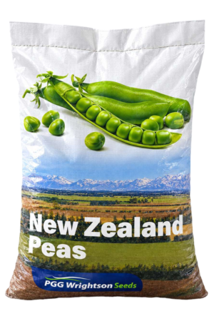 Green Gross Peas Seeds 25kg Bag New Zealand