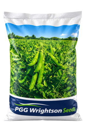Meteor Peas Seeds 25kg Bag New Zealand