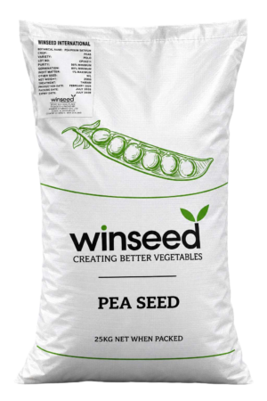 Polo Peas Seeds 25kg Bag Winseed New Zealand