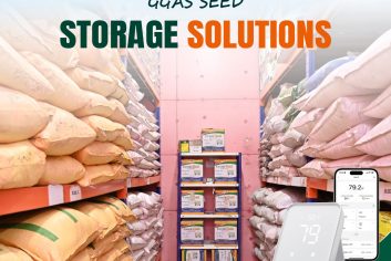 GGAS Seed Storage Solutions